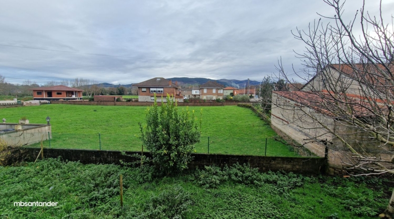 Cantabria - Santa María de Cayón - 580m2