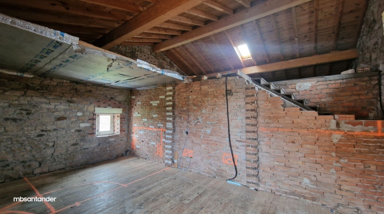 Cantabria - Santa María de Cayón - 580m2