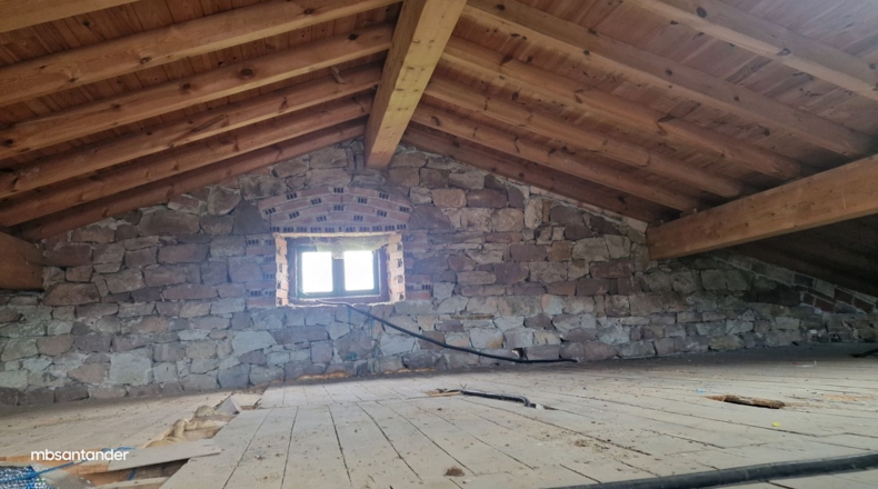 Cantabria - Santa María de Cayón - 580m2