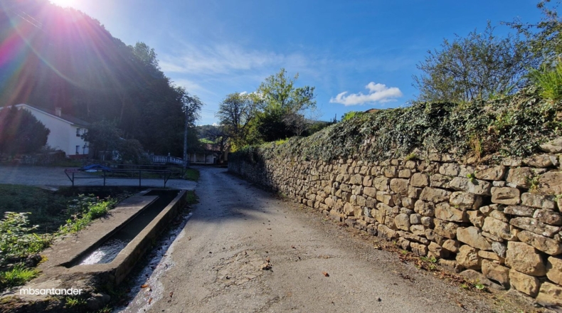 Cantabria - Cotillo - 3200m2