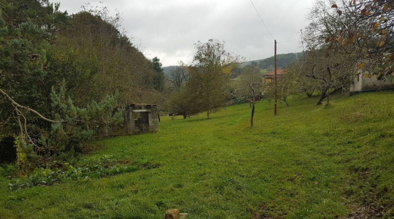 Cantabria - Cotillo - 3200m2