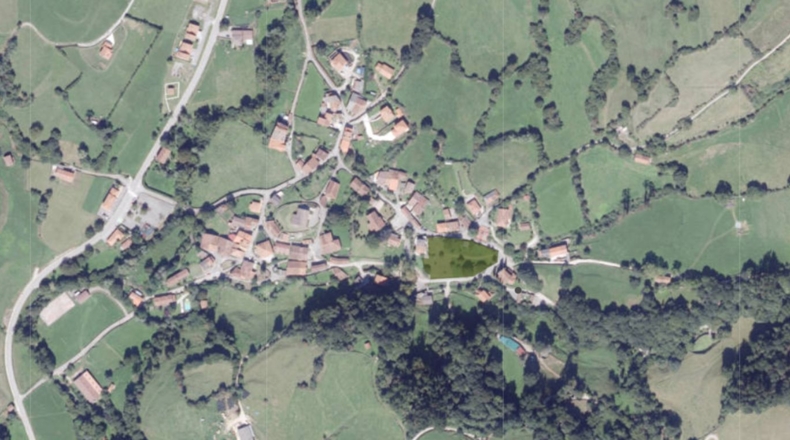 Cantabria - Cotillo - 3200m2