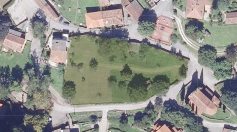 Cantabria - Cotillo - 3200m2
