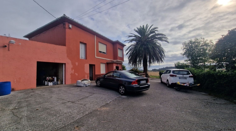 Cantabria - Cudón - 4800m2