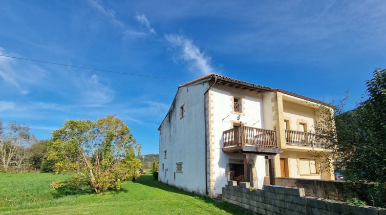 Cantabria - Hazas - 161m2