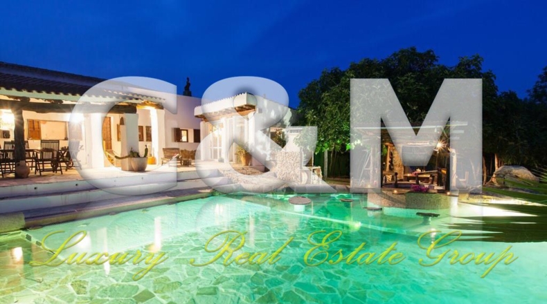 Islas Baleares - San Lorenzo del Cardessar - 25000m2