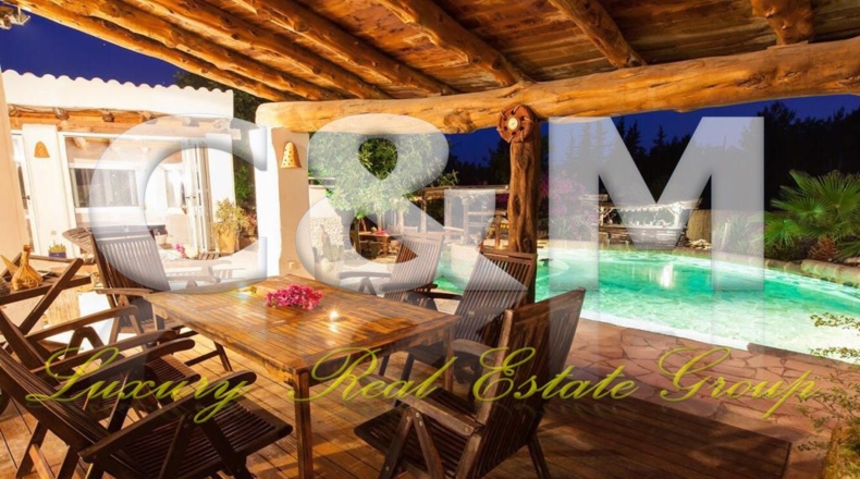 Islas Baleares - San Lorenzo del Cardessar - 25000m2