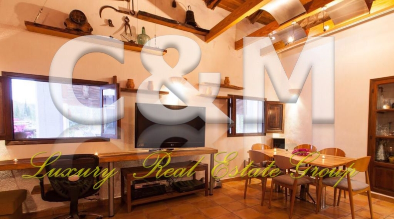 Islas Baleares - San Lorenzo del Cardessar - 25000m2