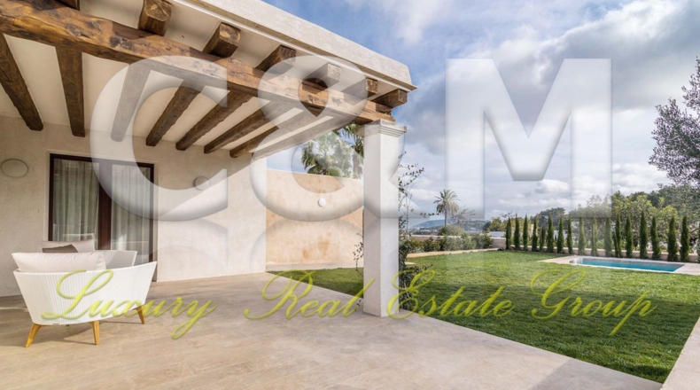 Islas Baleares - Portinatx - 130000m2