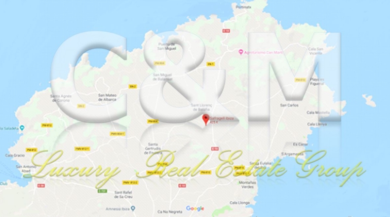 Islas Baleares - Portinatx - 130000m2