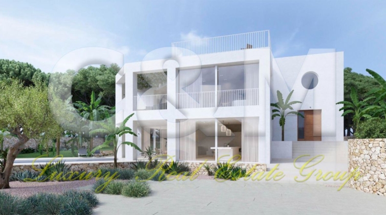 Islas Baleares - es Figueral - 600m2