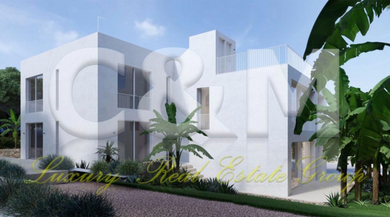 Islas Baleares - es Figueral - 600m2