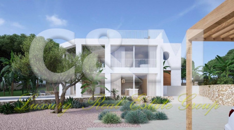 Islas Baleares - es Figueral - 600m2