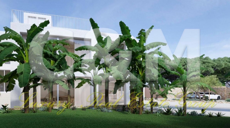 Islas Baleares - es Figueral - 600m2