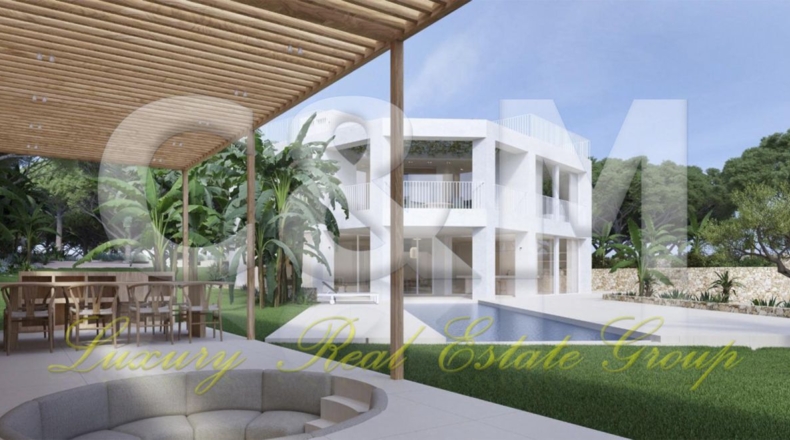 Islas Baleares - es Figueral - 600m2
