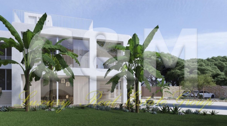 Islas Baleares - es Figueral - 600m2