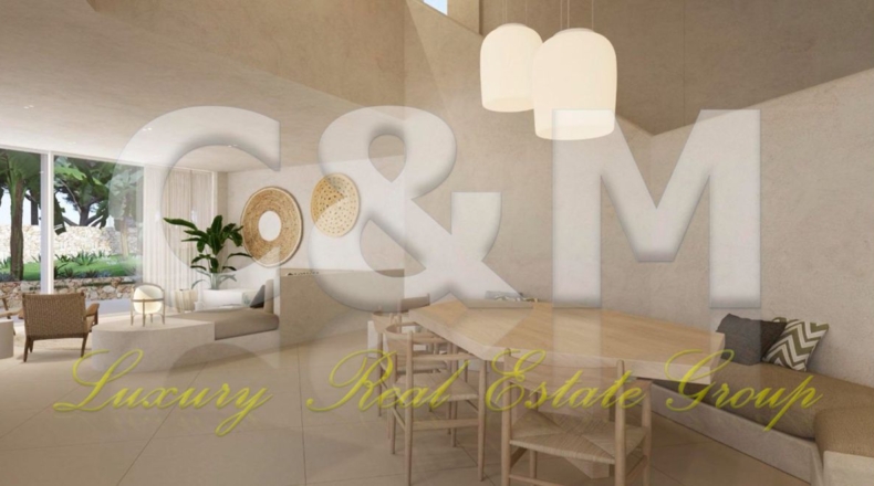 Islas Baleares - es Figueral - 600m2