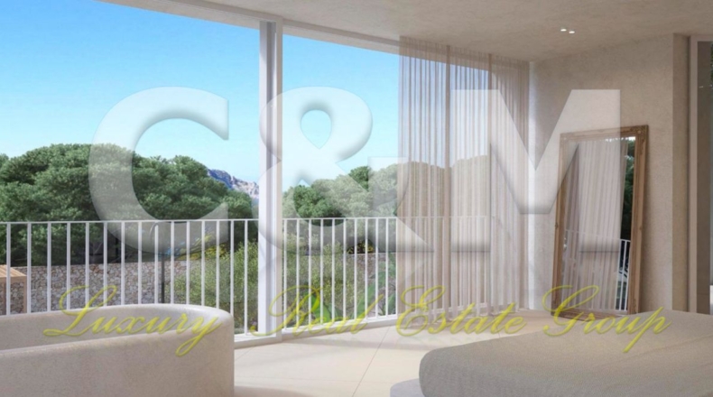 Islas Baleares - es Figueral - 600m2