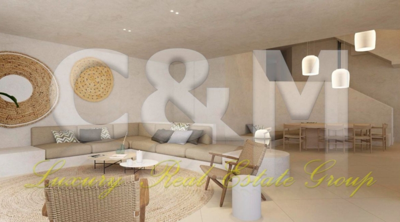 Islas Baleares - es Figueral - 600m2