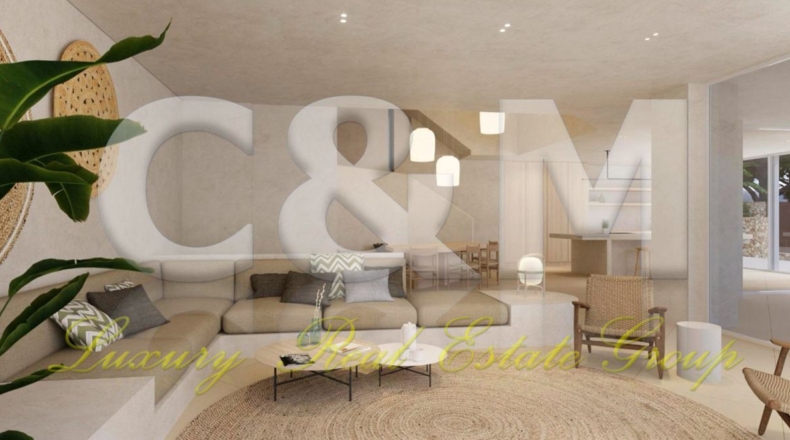 Islas Baleares - es Figueral - 600m2