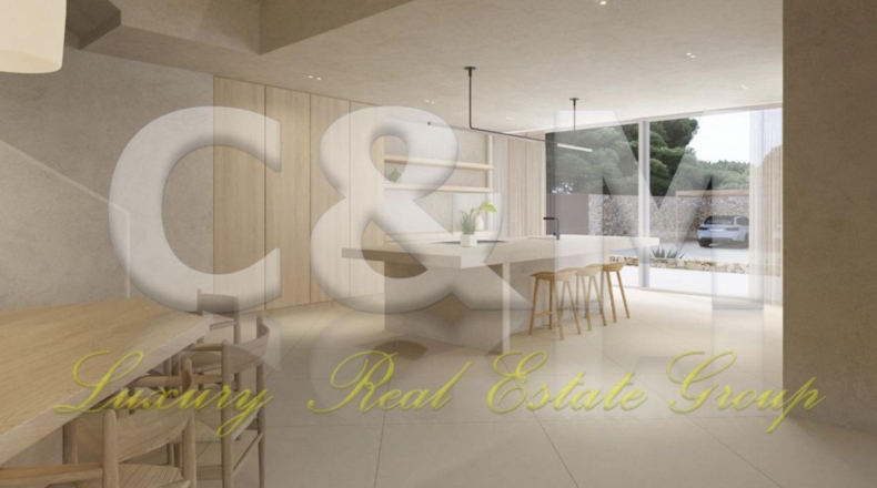 Islas Baleares - es Figueral - 600m2