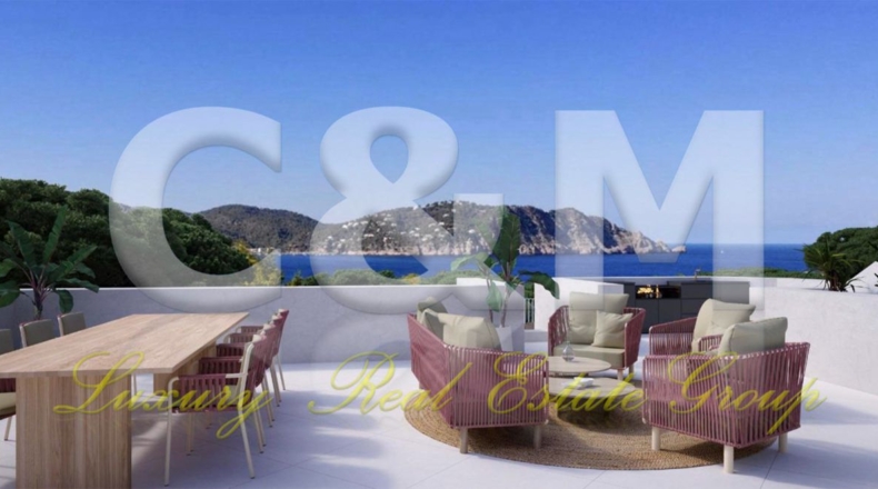 Islas Baleares - es Figueral - 600m2