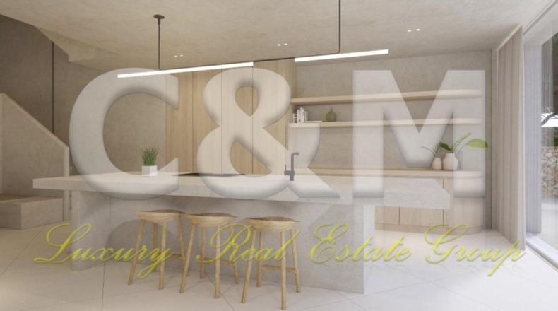 Islas Baleares - es Figueral - 600m2