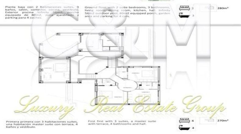 Islas Baleares - es Figueral - 600m2