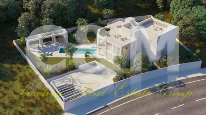 Islas Baleares - es Figueral - 600m2