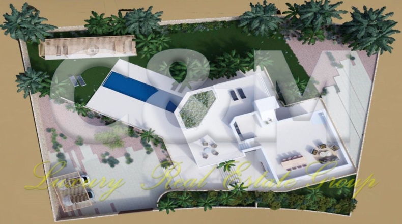 Islas Baleares - es Figueral - 600m2