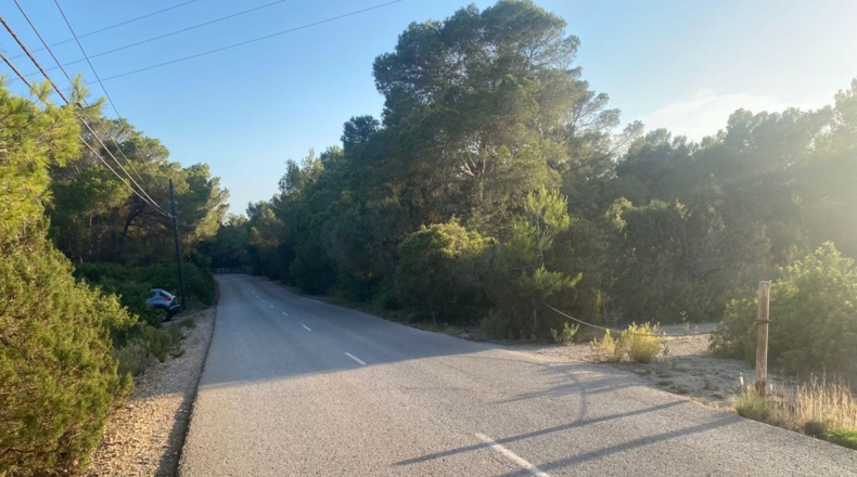 Islas Baleares - San José - 20000m2