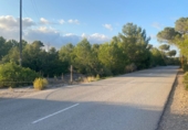 Non-developable land for sale in Sant Josep de sa Talaia ref: TR109041 photo