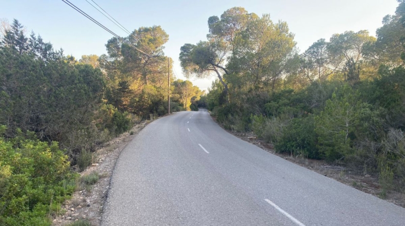 Islas Baleares - San José - 20000m2