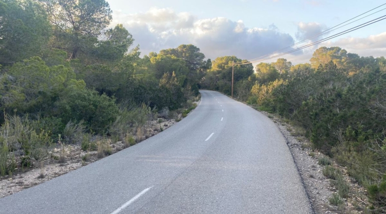 Islas Baleares - San José - 20000m2