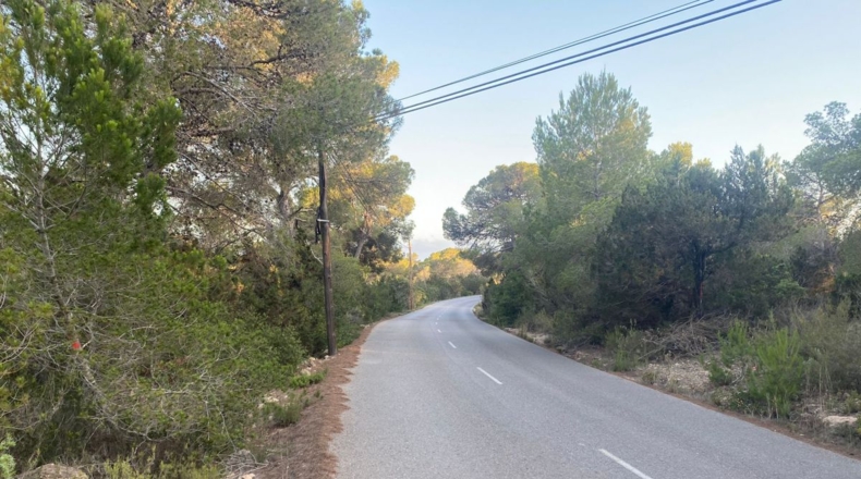 Islas Baleares - San José - 20000m2