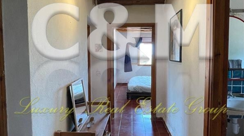 Islas Baleares - Sant Carles de Peralta - 6000m2