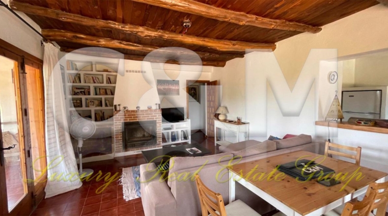 Islas Baleares - Sant Carles de Peralta - 6000m2