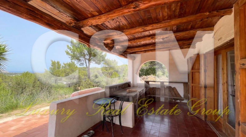 Islas Baleares - Sant Carles de Peralta - 6000m2