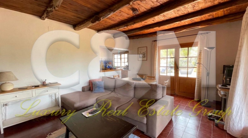 Islas Baleares - Sant Carles de Peralta - 6000m2