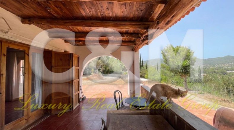 Islas Baleares - Sant Carles de Peralta - 6000m2