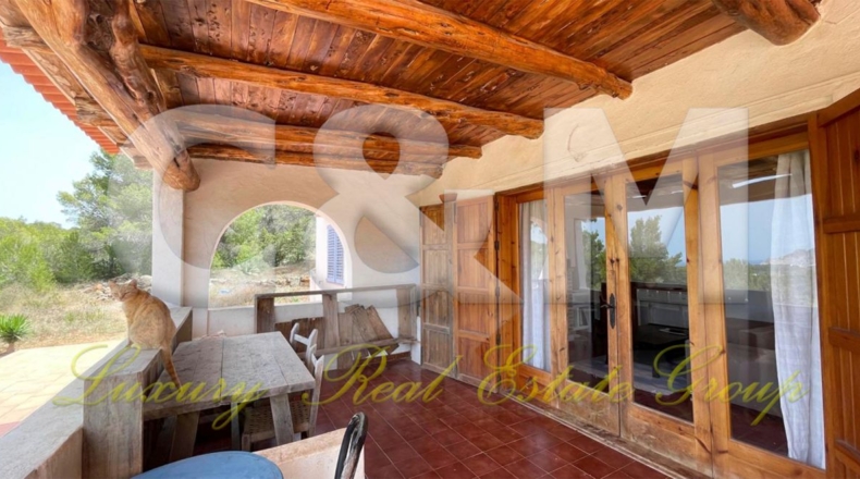 Islas Baleares - Sant Carles de Peralta - 6000m2