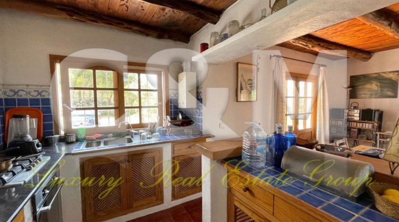 Islas Baleares - Sant Carles de Peralta - 6000m2