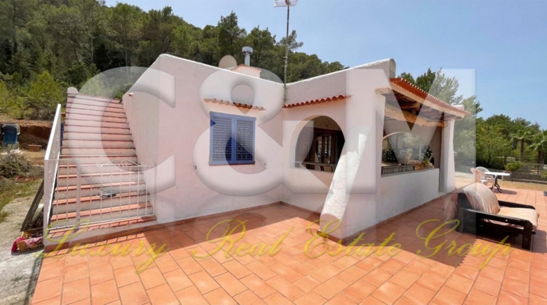 Islas Baleares - Sant Carles de Peralta - 6000m2