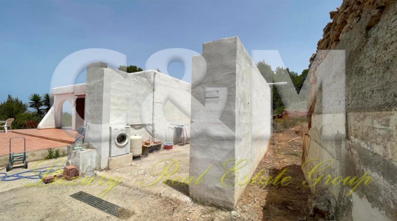 Islas Baleares - Sant Carles de Peralta - 6000m2