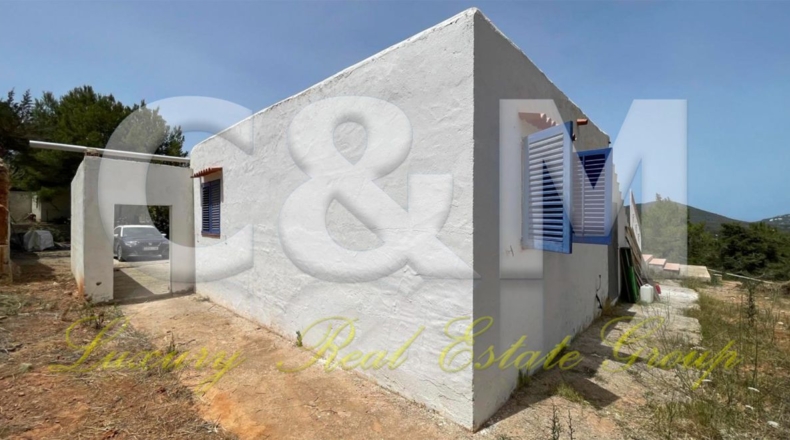 Islas Baleares - Sant Carles de Peralta - 6000m2