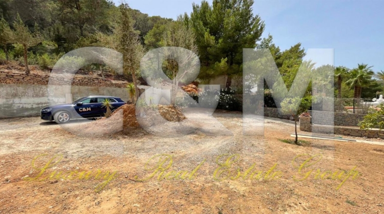 Islas Baleares - Sant Carles de Peralta - 6000m2