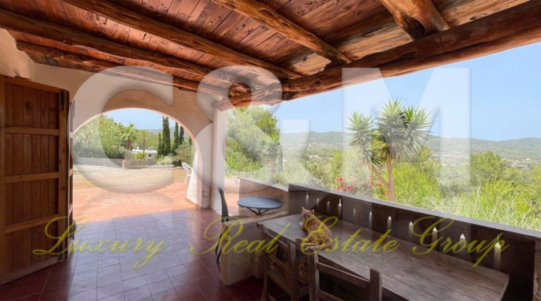 Islas Baleares - Sant Carles de Peralta - 6000m2