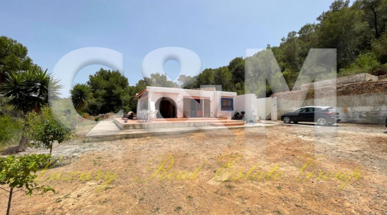 Islas Baleares - Sant Carles de Peralta - 6000m2
