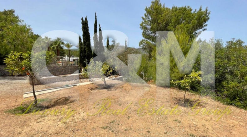 Islas Baleares - Sant Carles de Peralta - 6000m2