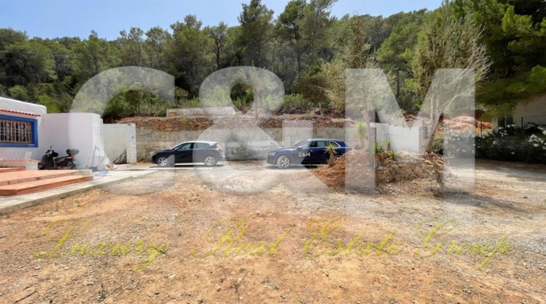 Islas Baleares - Sant Carles de Peralta - 6000m2